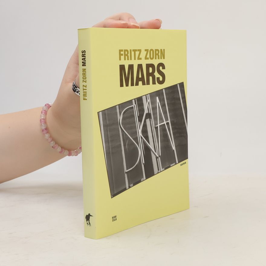 Fritz Angst Mars