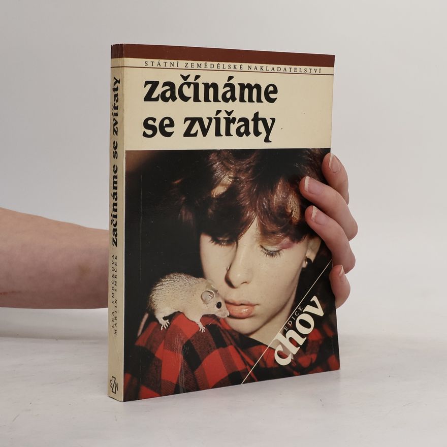 Luděk Hovorka Začínáme se zvířaty