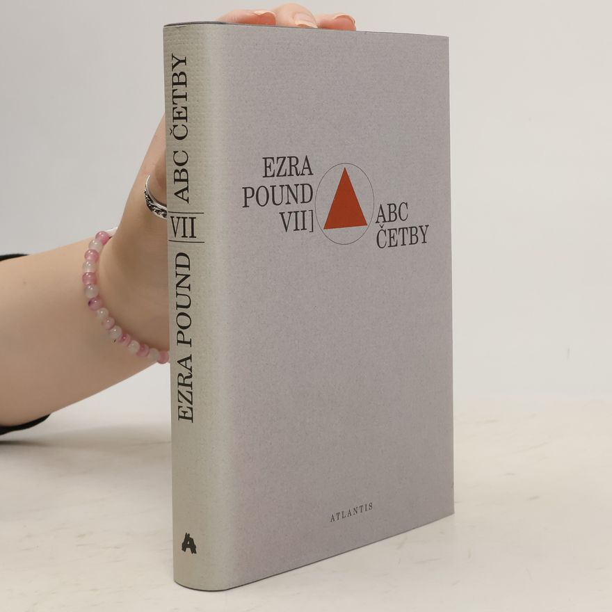 Ezra Pound ABC četby