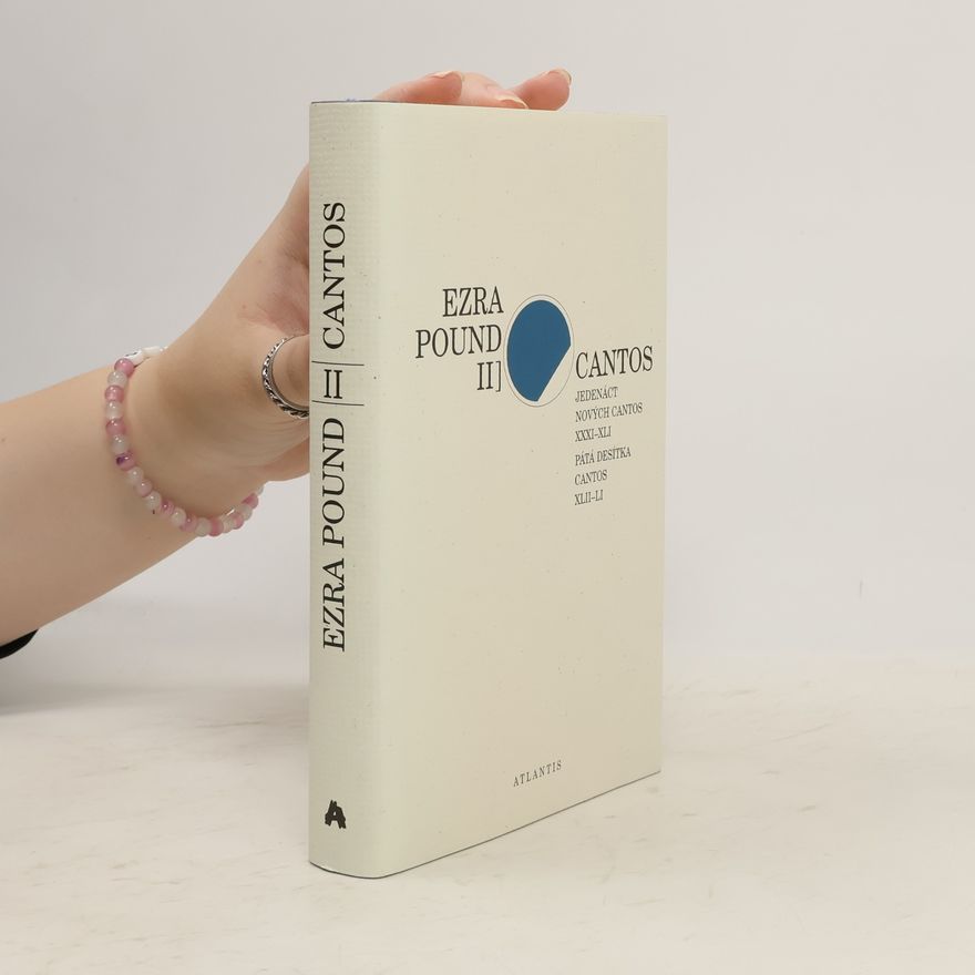 Ezra Pound Cantos II
