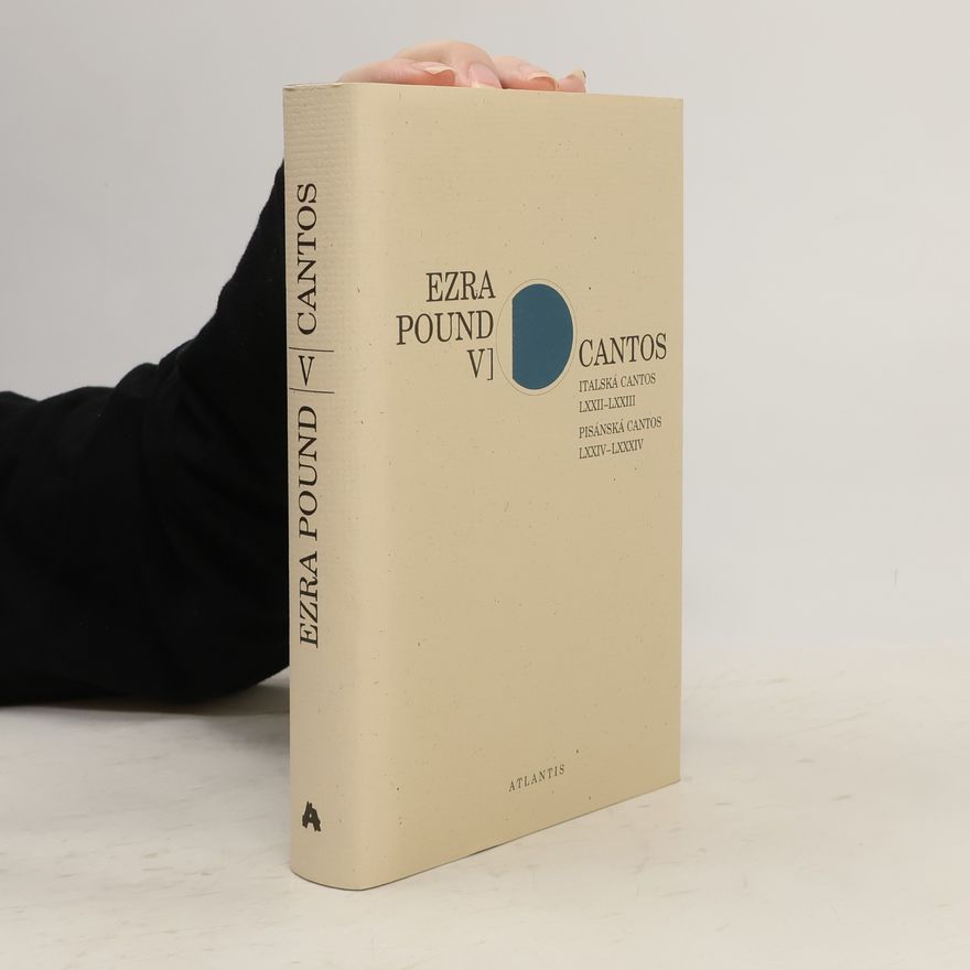 Ezra Pound Cantos V