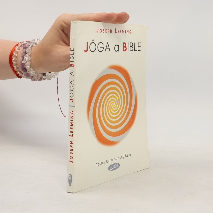 Joseph Leeming Jóga a Bible