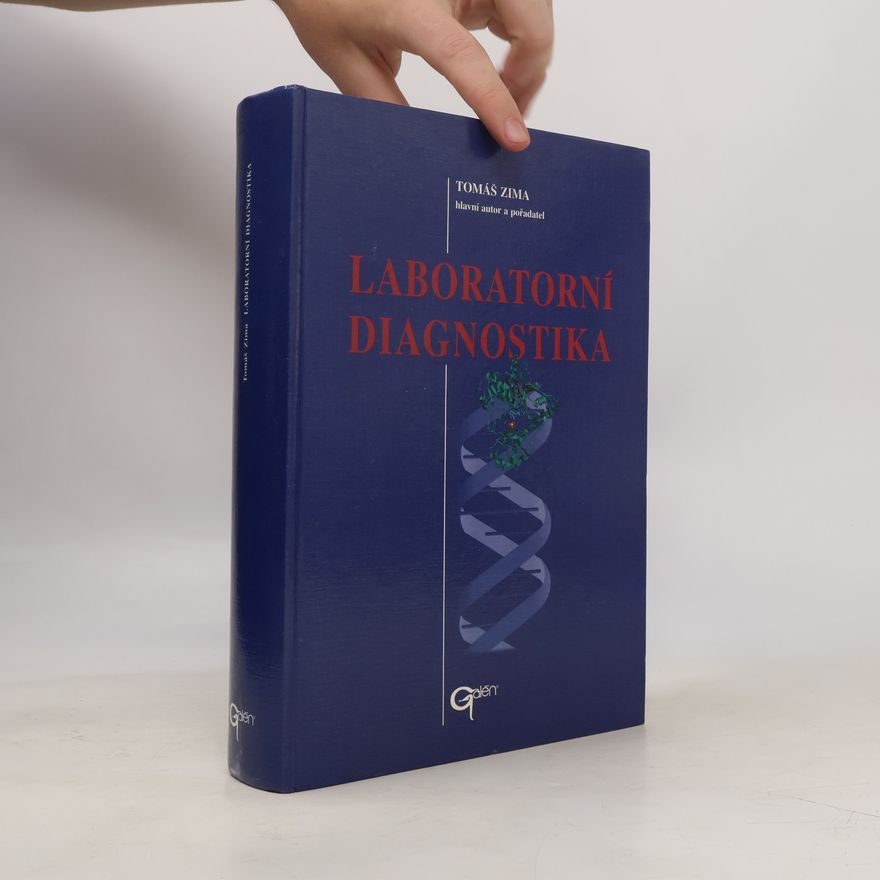 Tomáš Zima Laboratorní diagnostika