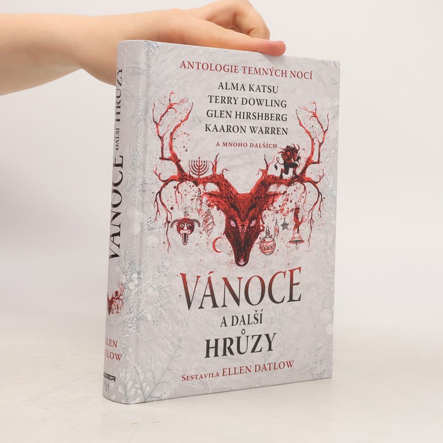 Collectif d'auteurs Vánoce a další hrůzy