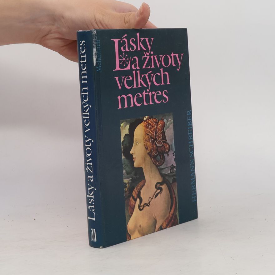 Jitka Tomanová Lásky a životy velkých metres