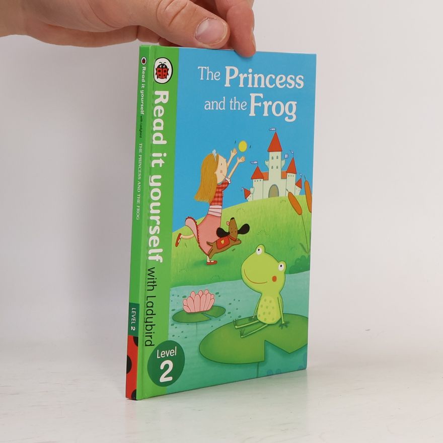 Penguin Books Ltd The Princess and the Frog