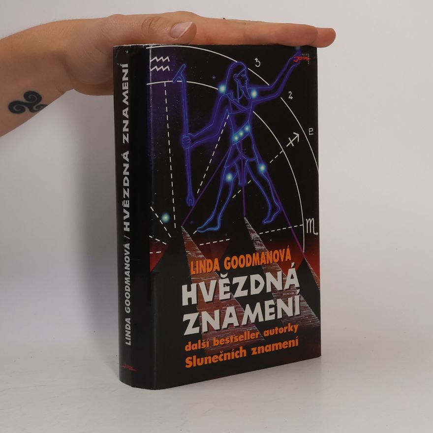 Linda Goodman Hvězdná znamení