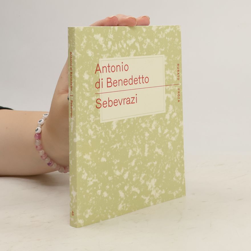 Antonio di Benedetto Sebevrazi