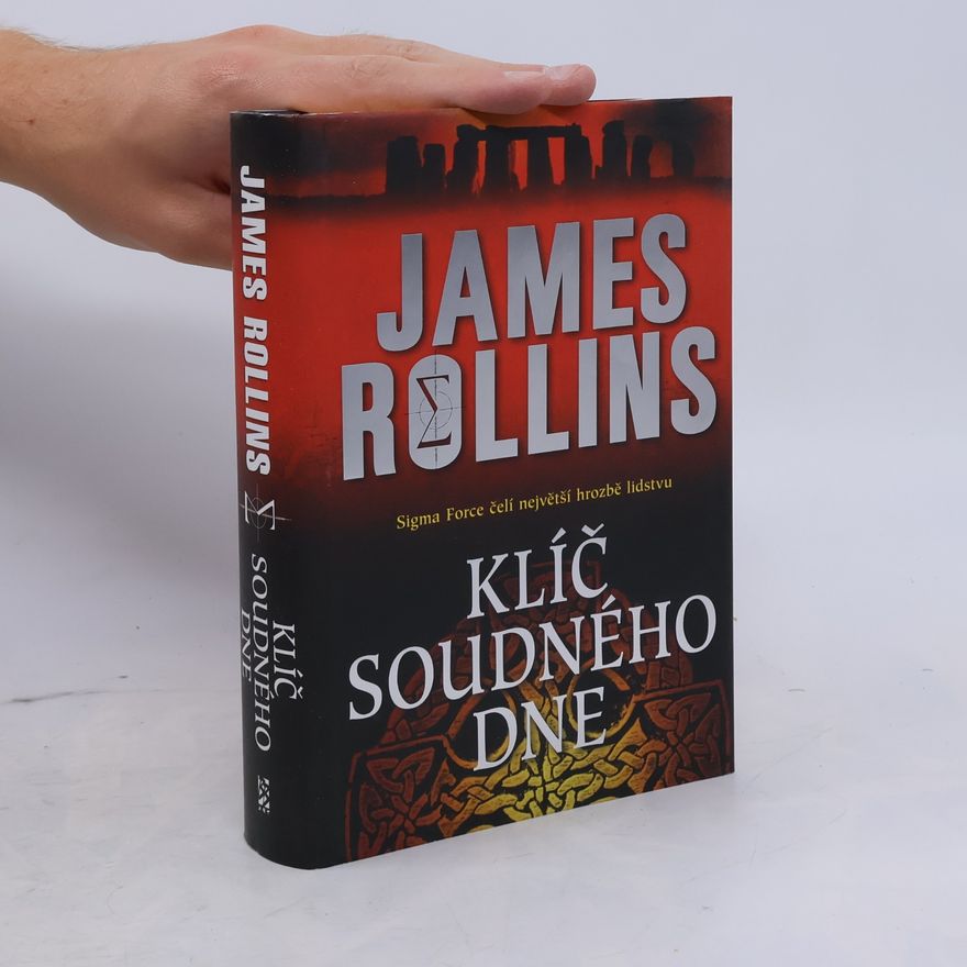 James Rollins Klíč soudného dne