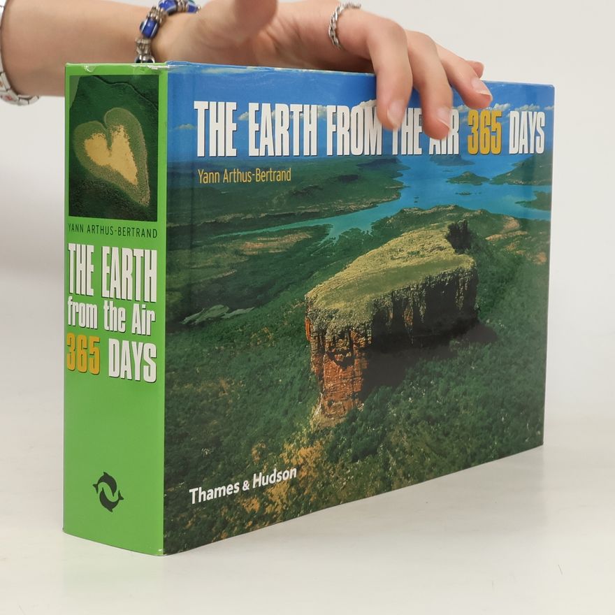 Christian Balmes The Earth From The Air 366 Days