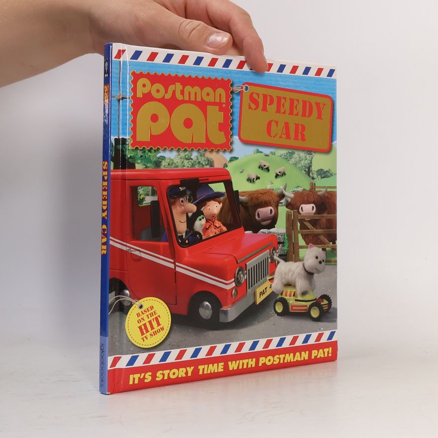 John Cunliffe Postman Pat