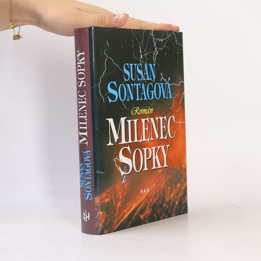Susan Sontag Milenec sopky