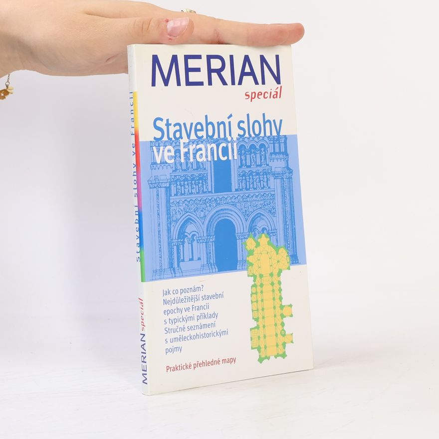 Marc Peschke Stavební slohy ve Francii