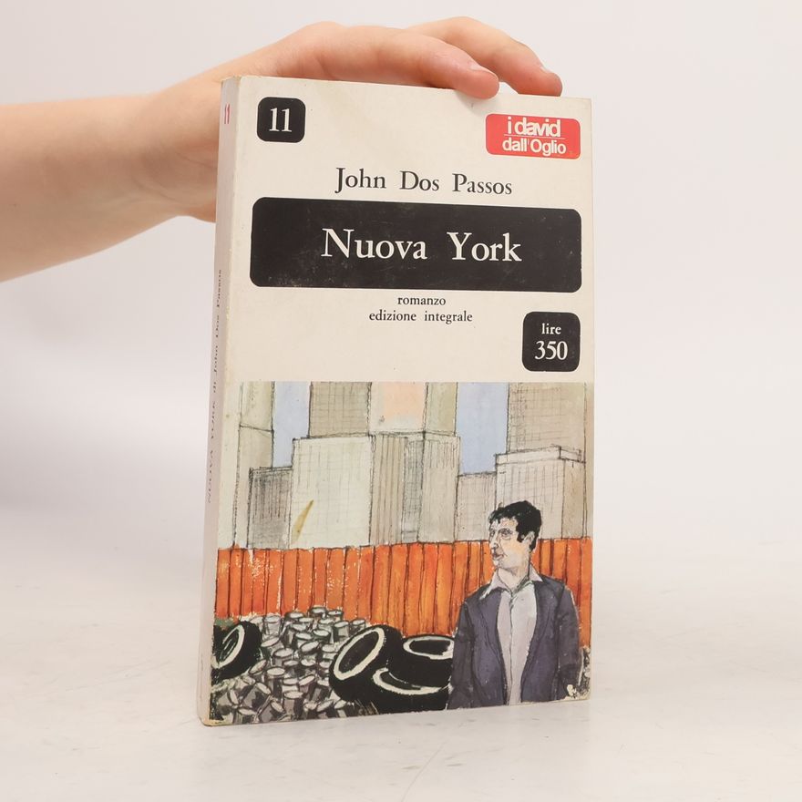 John Dos Passos Nuova York