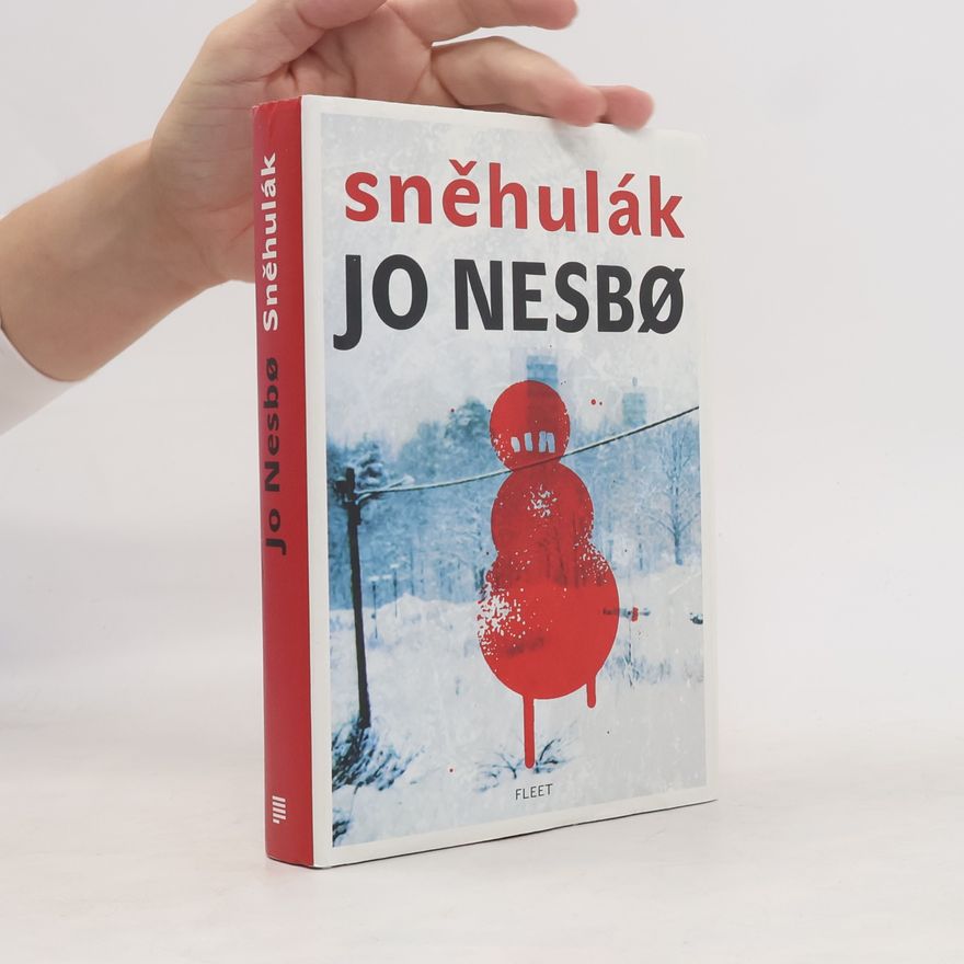 Jo Nesbø Sněhulák