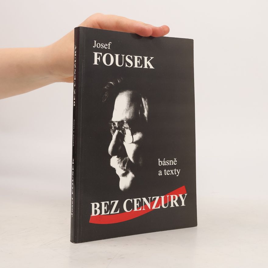 Josef Fousek Bez cenzury