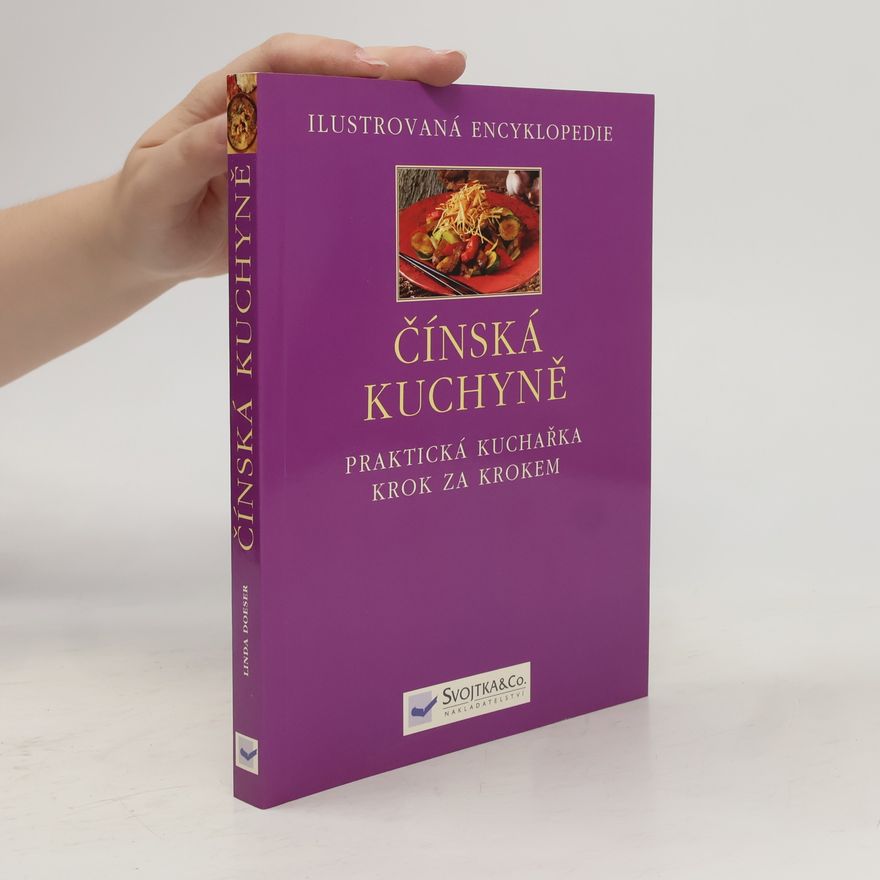 Linda Doeser Čínská kuchyně
