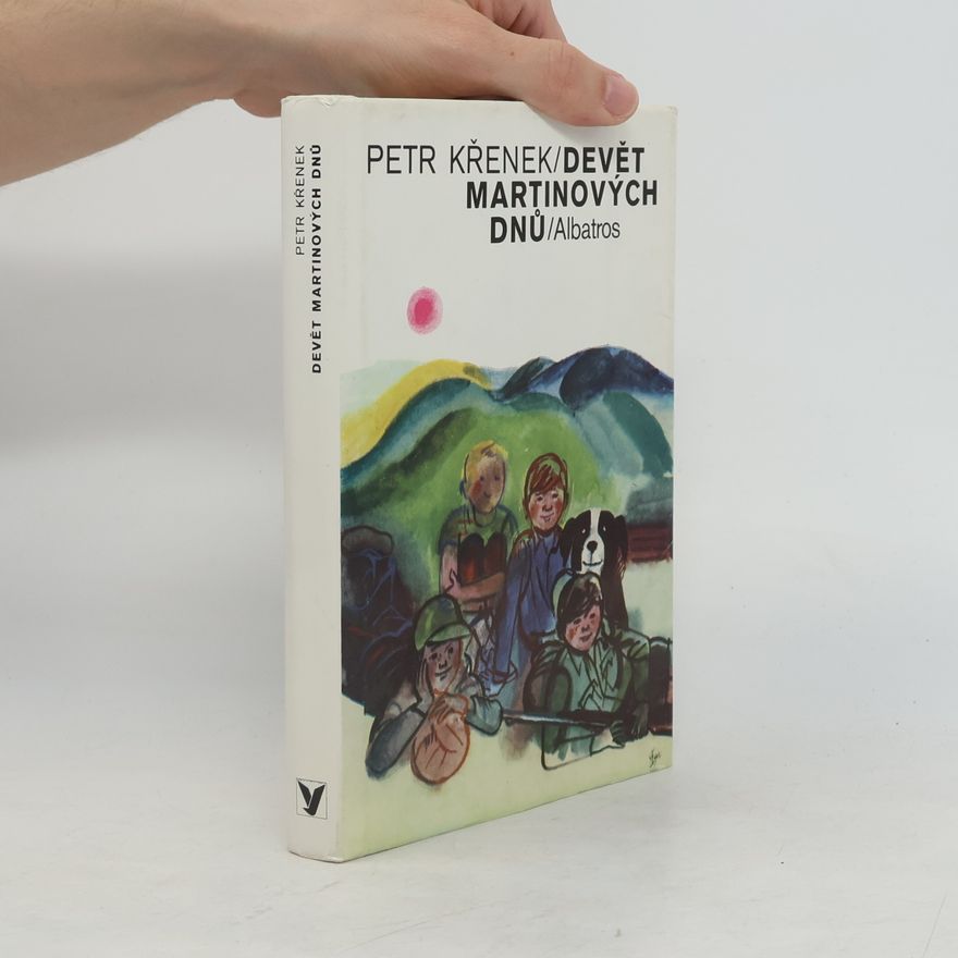 Petr Křenek Devět Martinových dnů