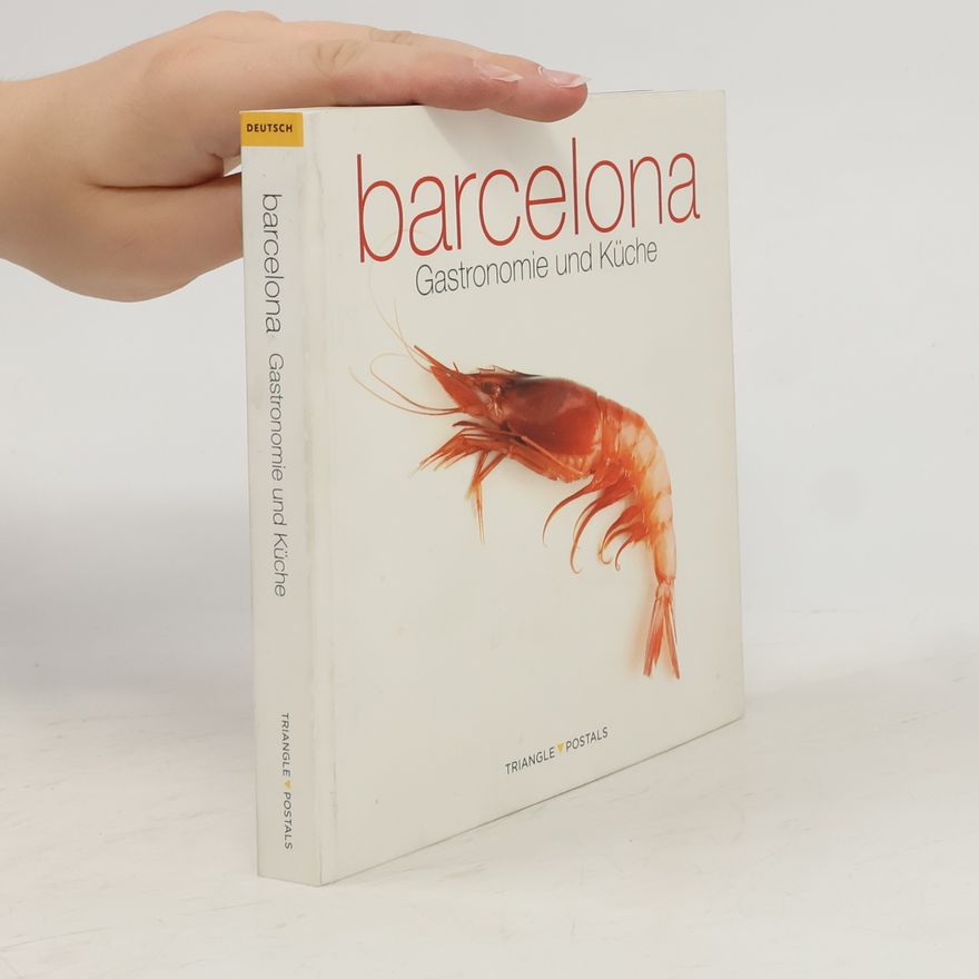 Toni Monné Barcelona, Gastronomie und Küche