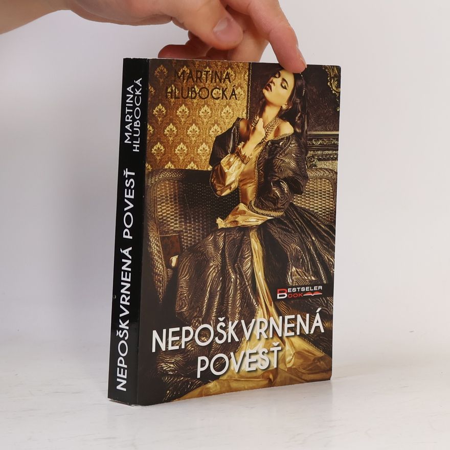 Martina Hlubocká Nepoškvrnená povesť
