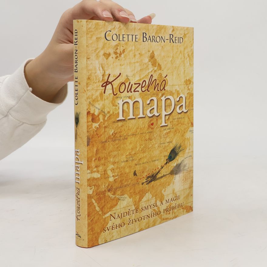 Colette Baron-Reid Kouzelná mapa