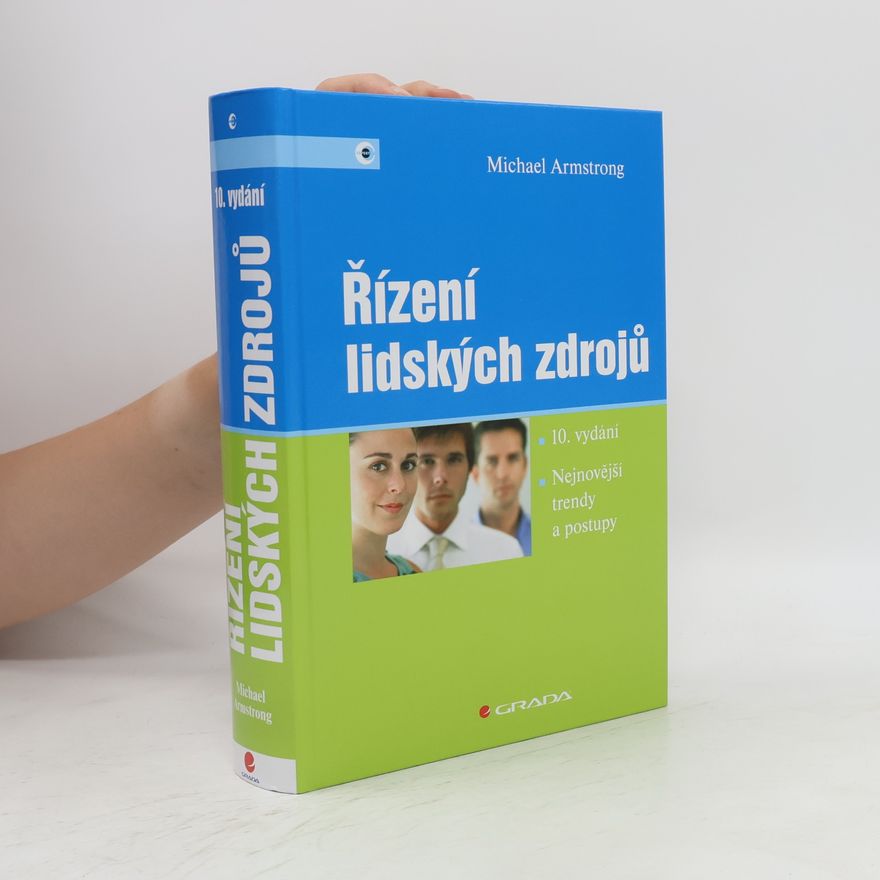 Michael Armstrong Řízení lidských zdrojů