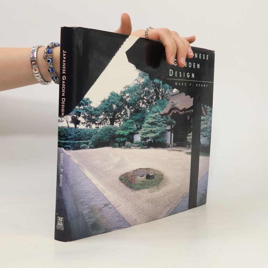 Marc P. Keane Japanese garden design