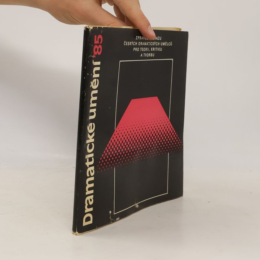 Autorenkollektiv Dramatické umění ´85