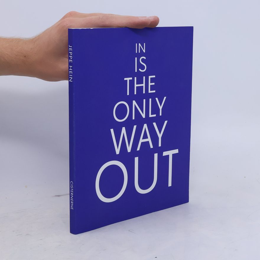 Jeppe Hein In Is The Only Way Out