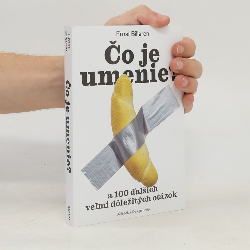 Ernst Billgren Čo je umenie?