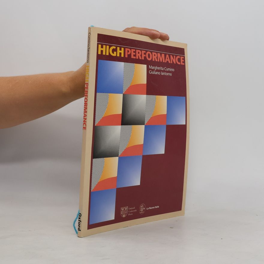 Giuliano Iantorno High Performance