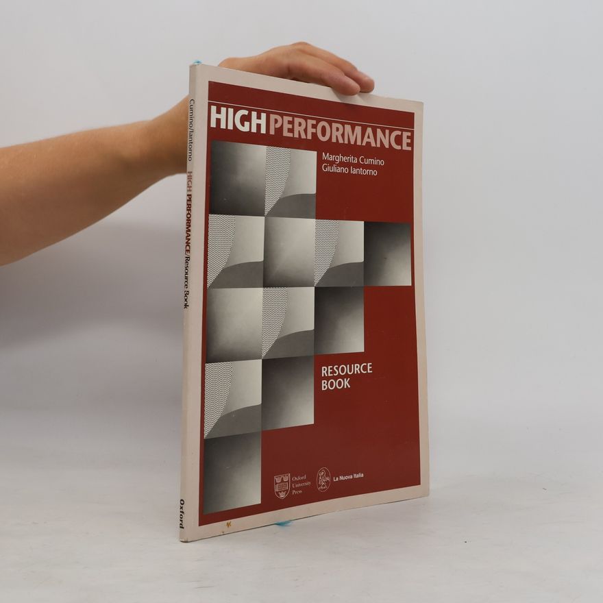 Giuliano Iantorno High Performance