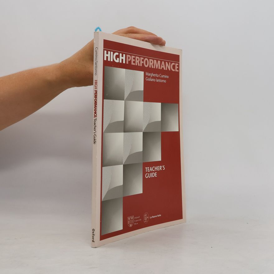 Giuliano Iantorno High Performance