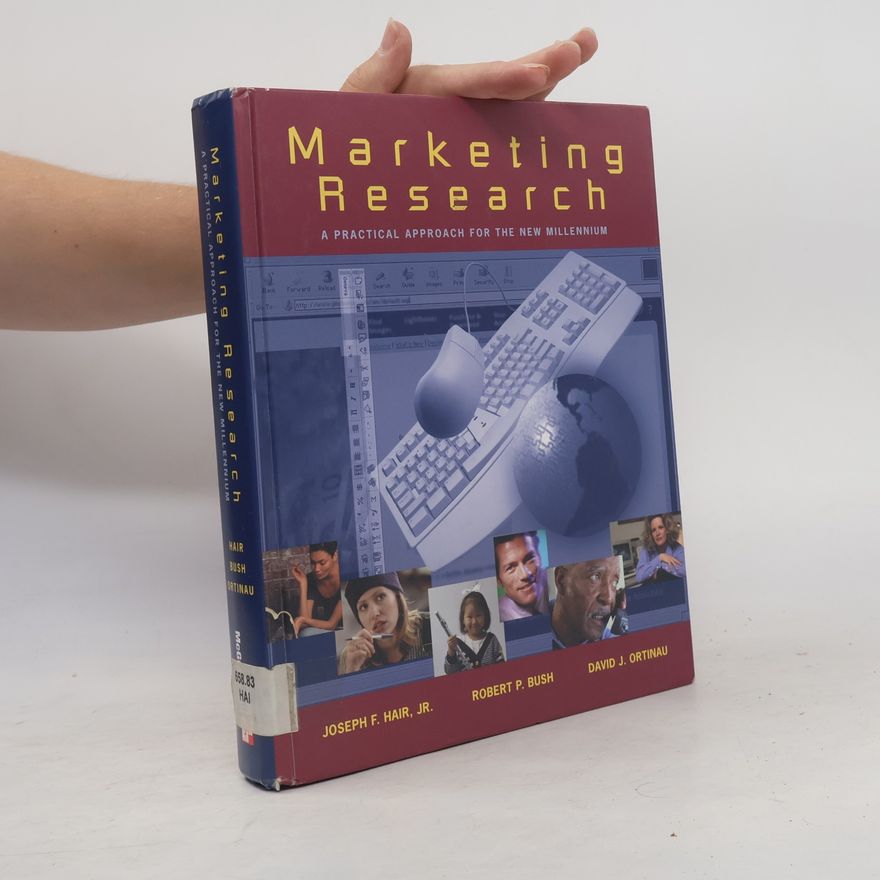 David J. Ortinau Marketing Research
