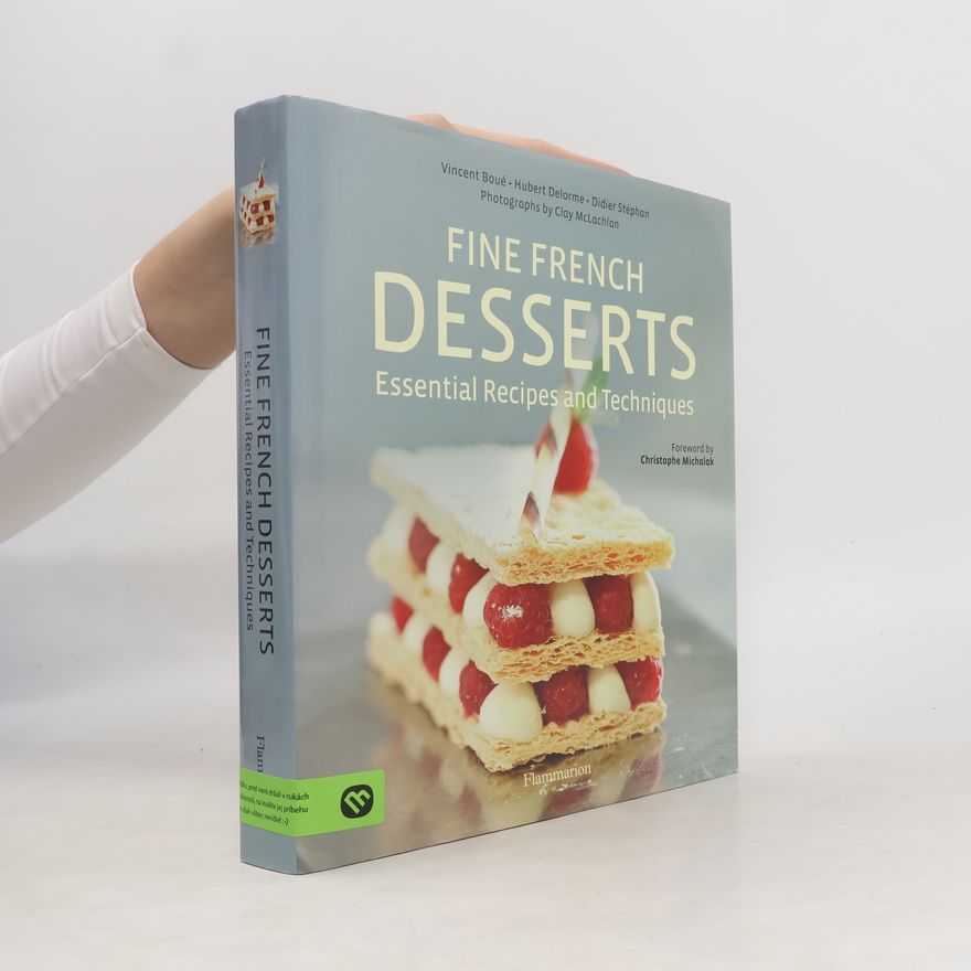 Didier Stéphan Fine French Desserts