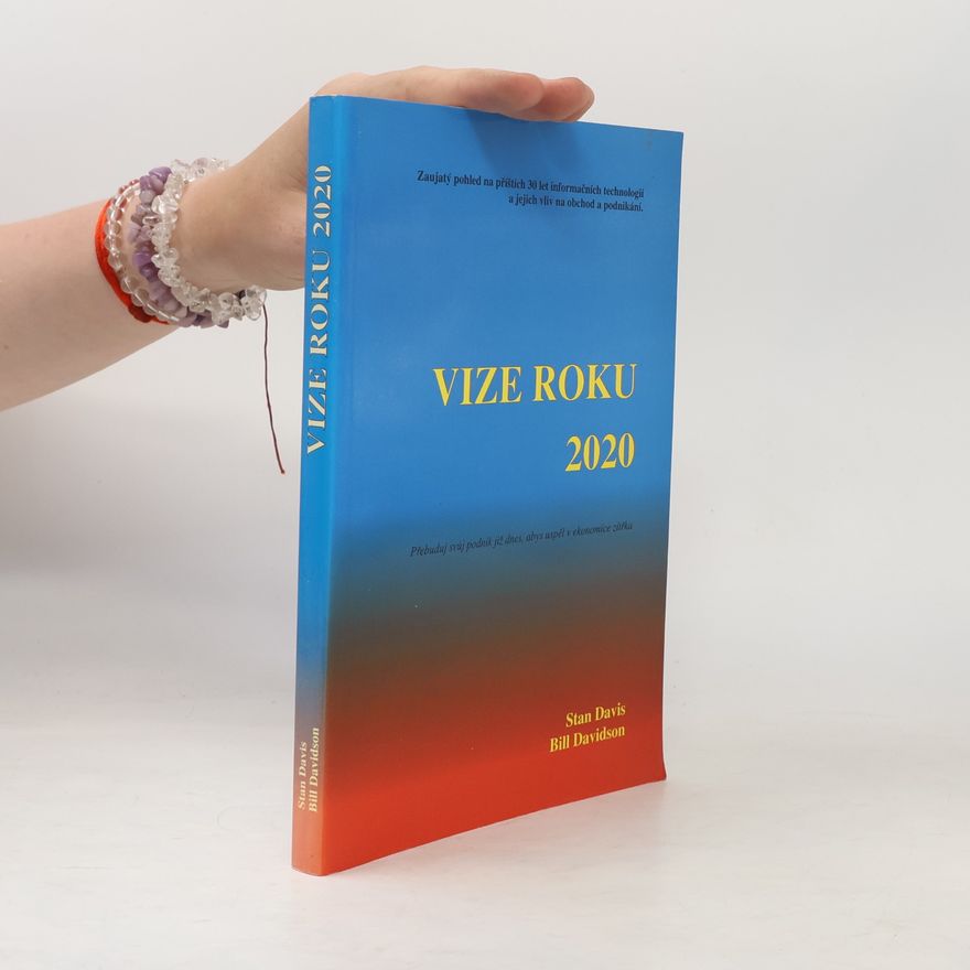 Stan Davis Vize roku 2020