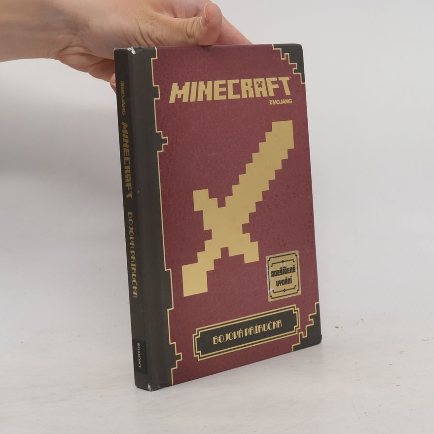 Stephanie Milton Minecraft: Bojová příručka
