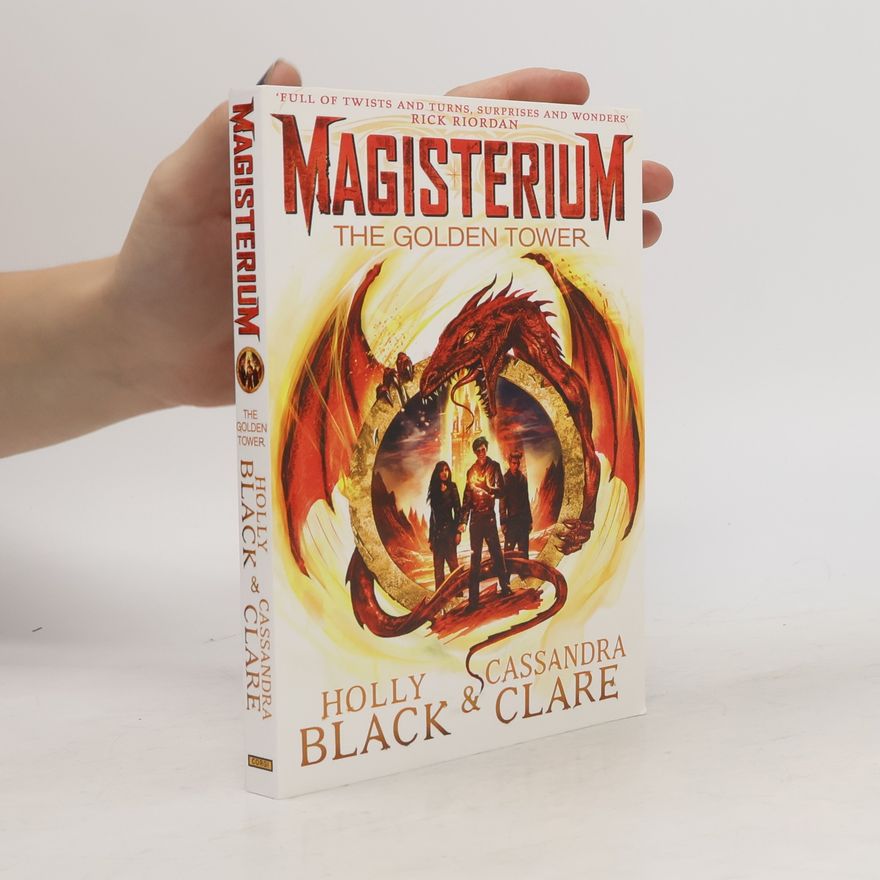 Holly Black Magisterium: The Golden Tower