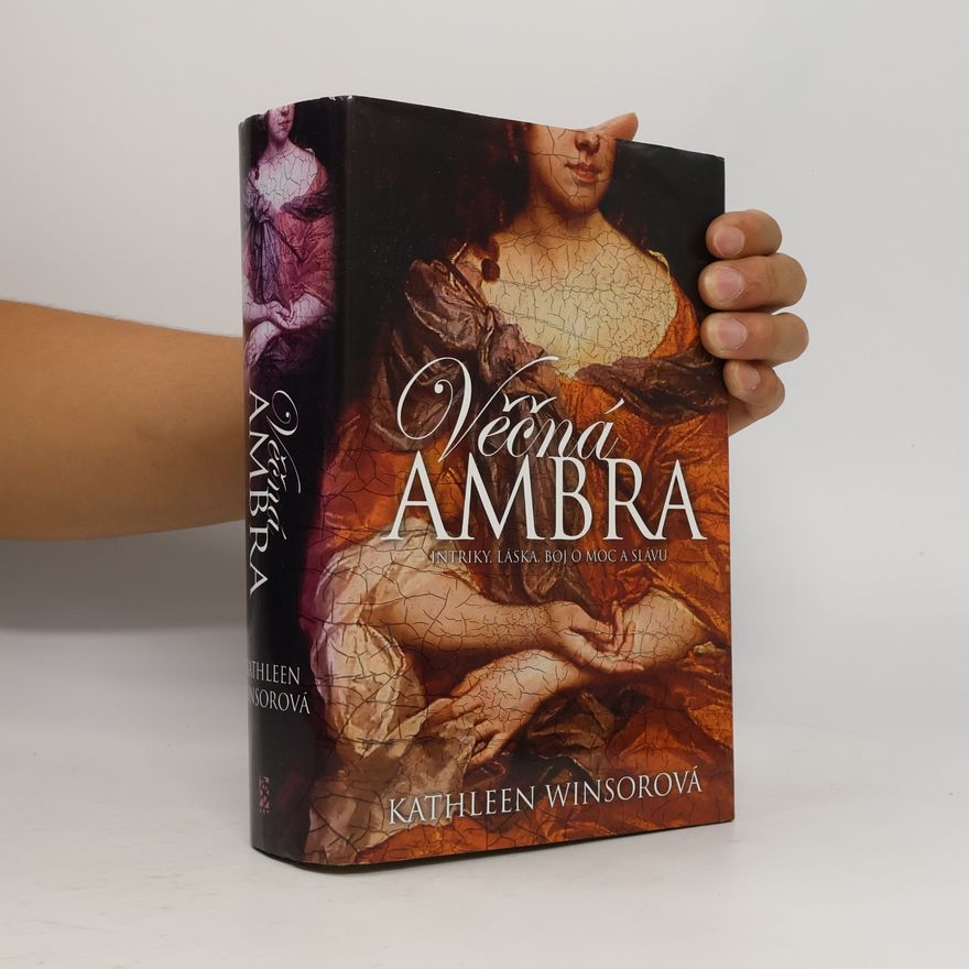 Kathleen Winsor Věčná Ambra