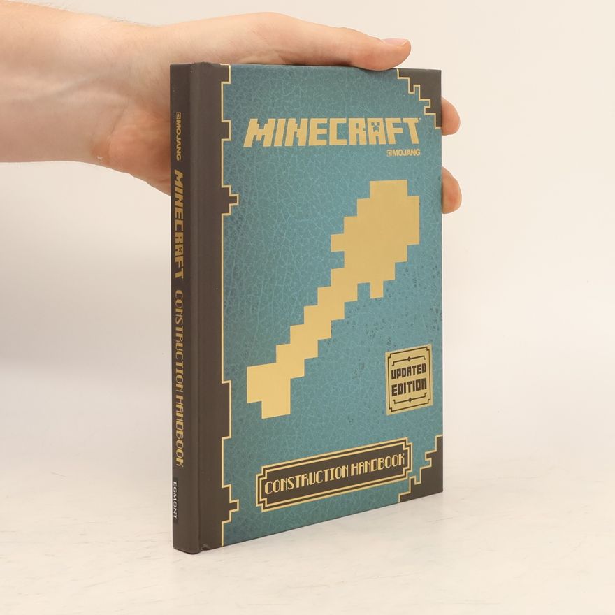 Phil Southam Minecraft. Construction handbook