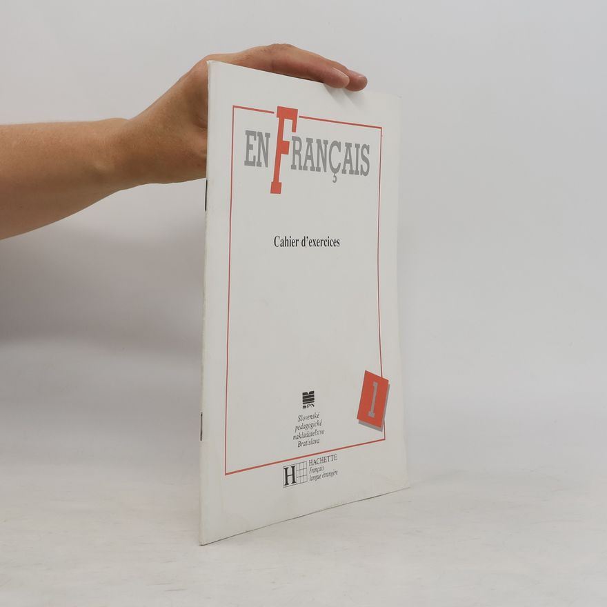 Jean-Louis Cluse En Francais. Cahier d'exercices 1