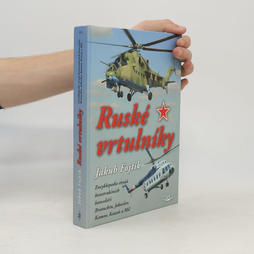 Jakub Fojtík Ruské vrtulníky
