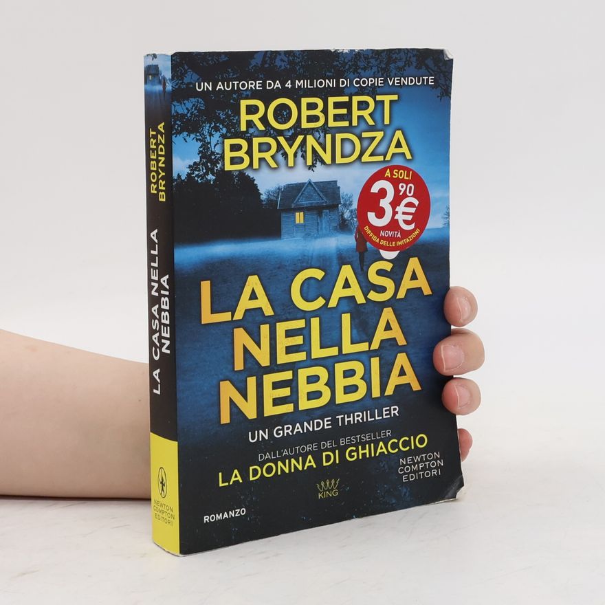 Robert Bryndza La casa nella nebbia