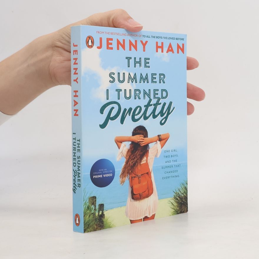 Jenny Han The Summer I Turned Pretty