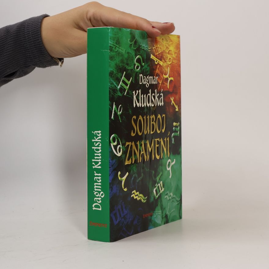 Dagmar Kludská Souboj znamení