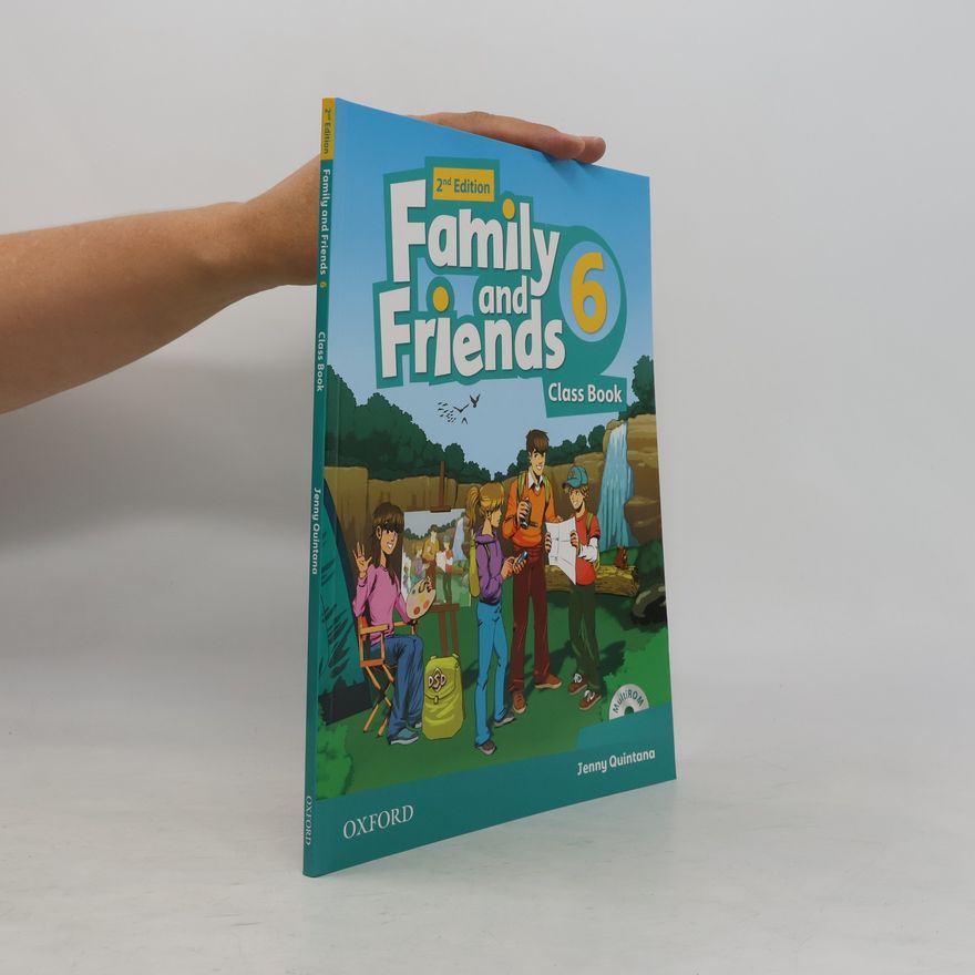 Naomi Simmons Family and Friends - 6: Class Book