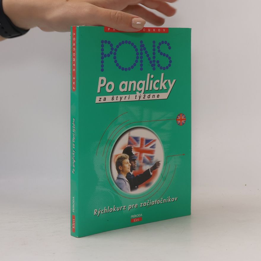 Various authors Po anglicky za štyri týždne