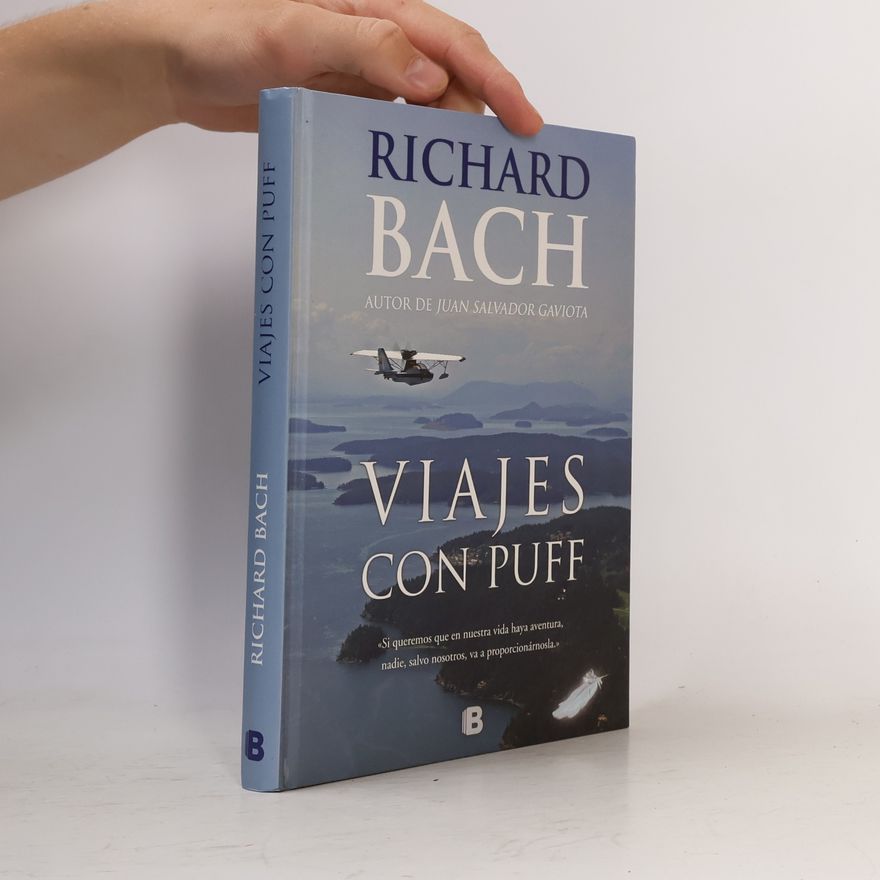 Richard Bach Viajes con Puff