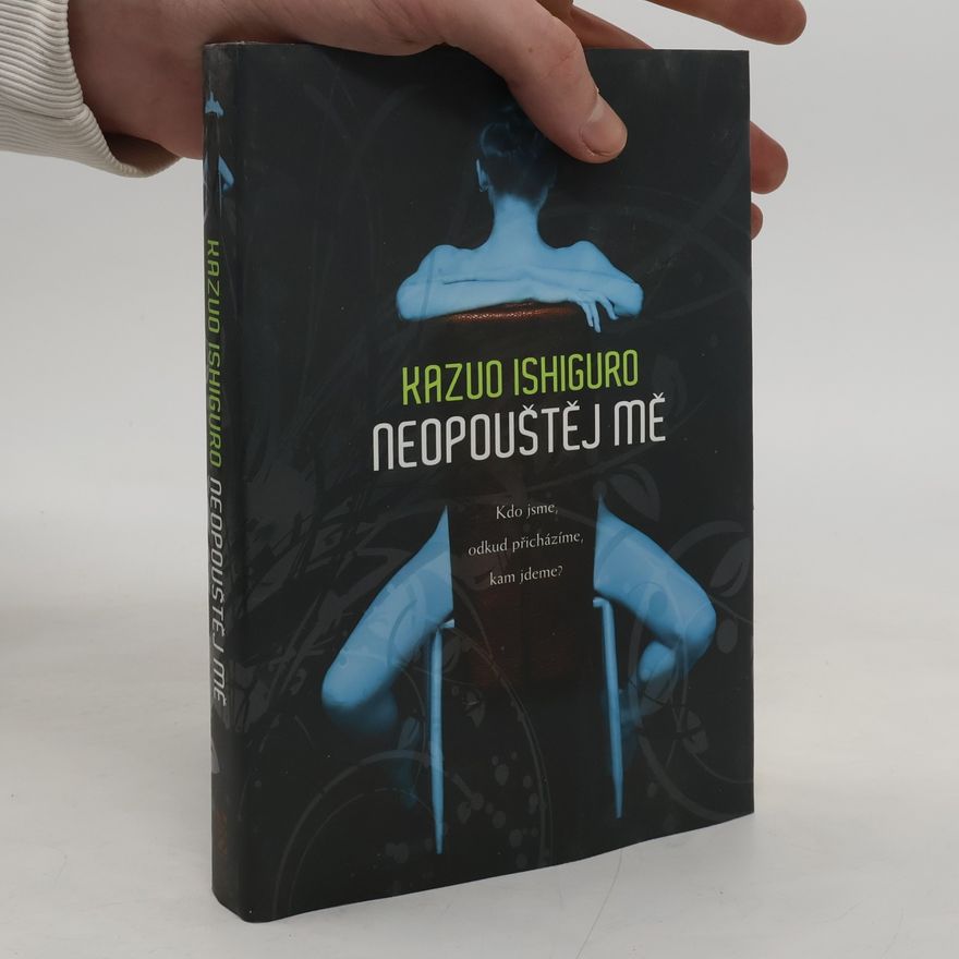 Kazuo Ishiguro Neopouštěj mě