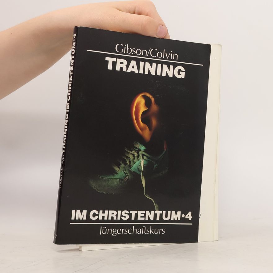 Jean Gibson Training im Christentum 4